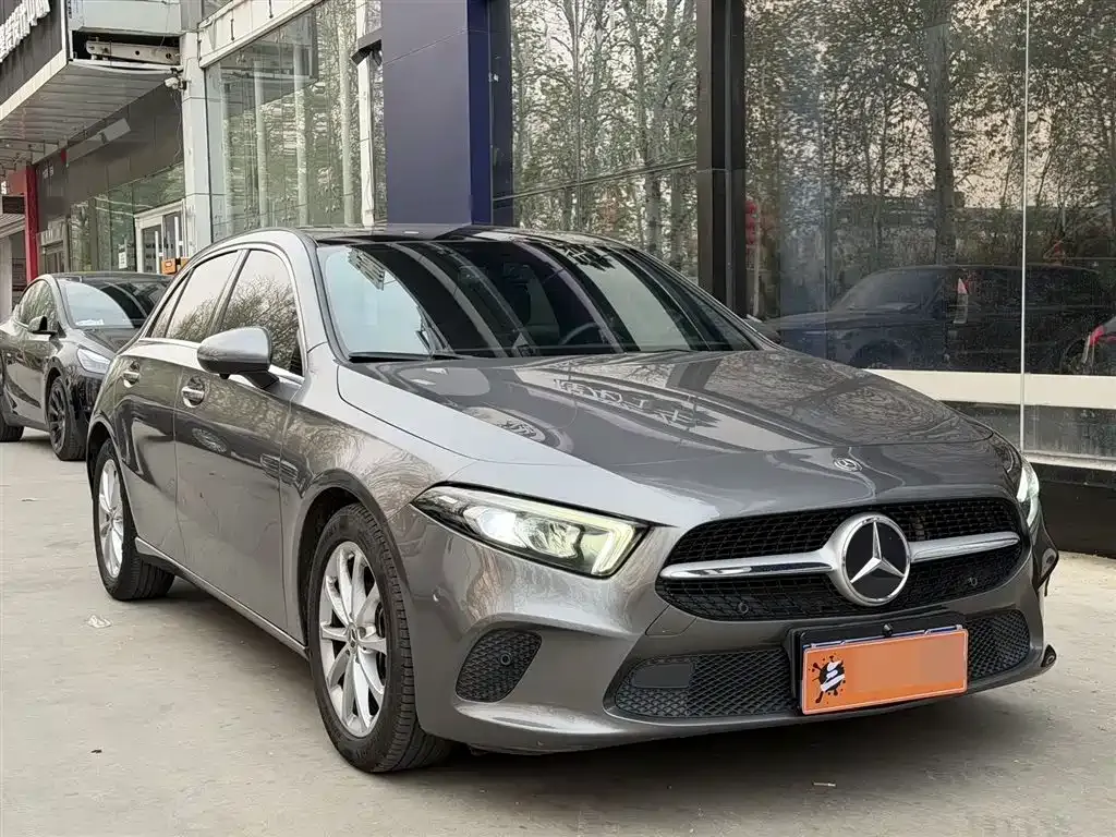 Mercedes-Benz A-Class (Import) — фото 6