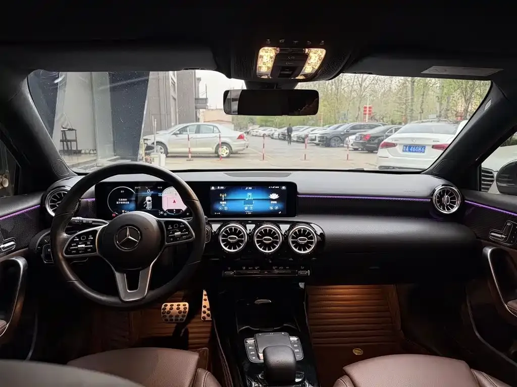 Mercedes-Benz A-Class (Import) — фото 3