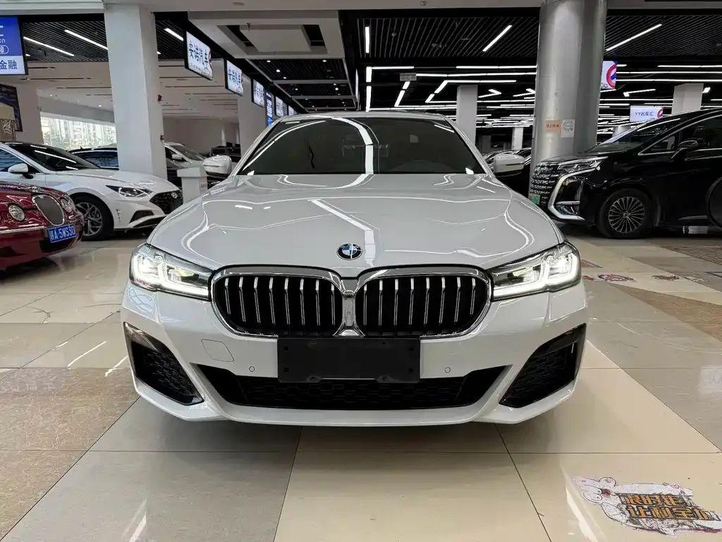 BMW 5 Series — фото 10