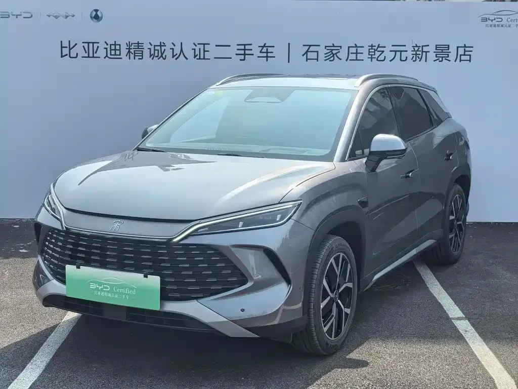 BYD L DM-i — фото 1