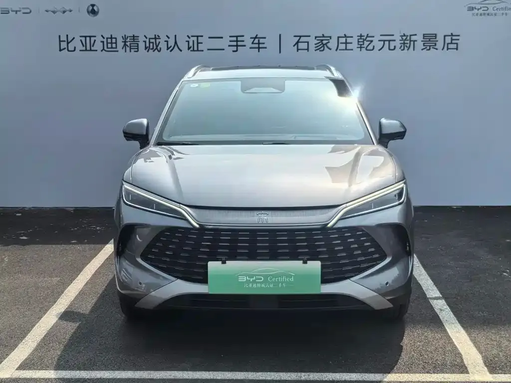 BYD L DM-i — фото 2