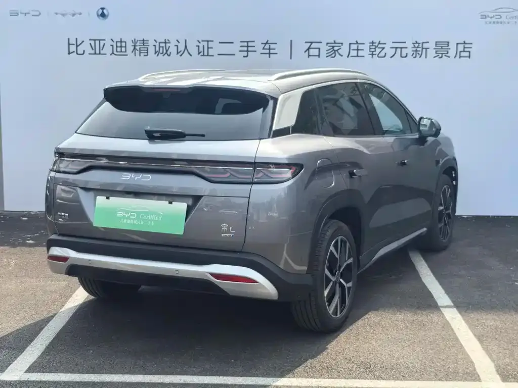 BYD L DM-i — фото 7