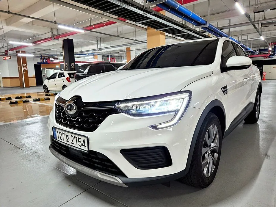 Renault Korea (Samsung) XM3 — фото 1