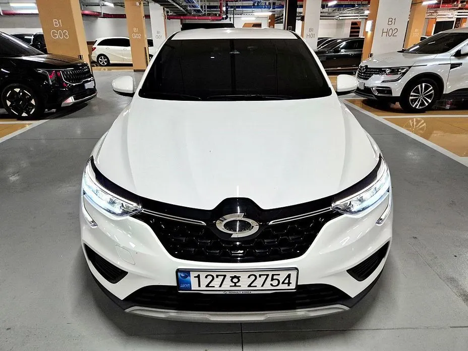 Renault Korea (Samsung) XM3 — фото 7