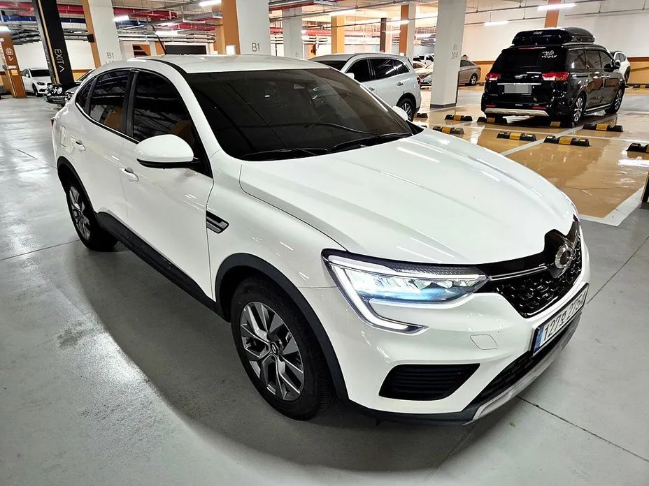 Renault Korea (Samsung) XM3 — фото 10