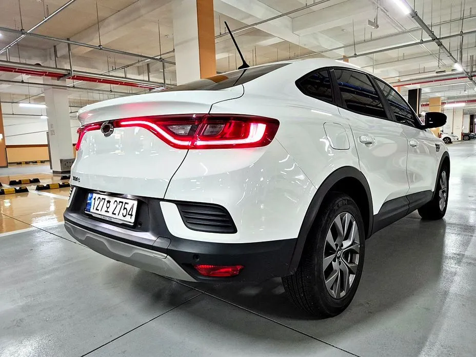 Renault Korea (Samsung) XM3 — фото 8