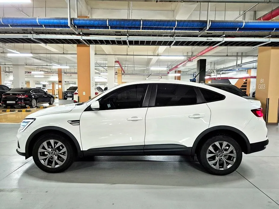 Renault Korea (Samsung) XM3 — фото 2