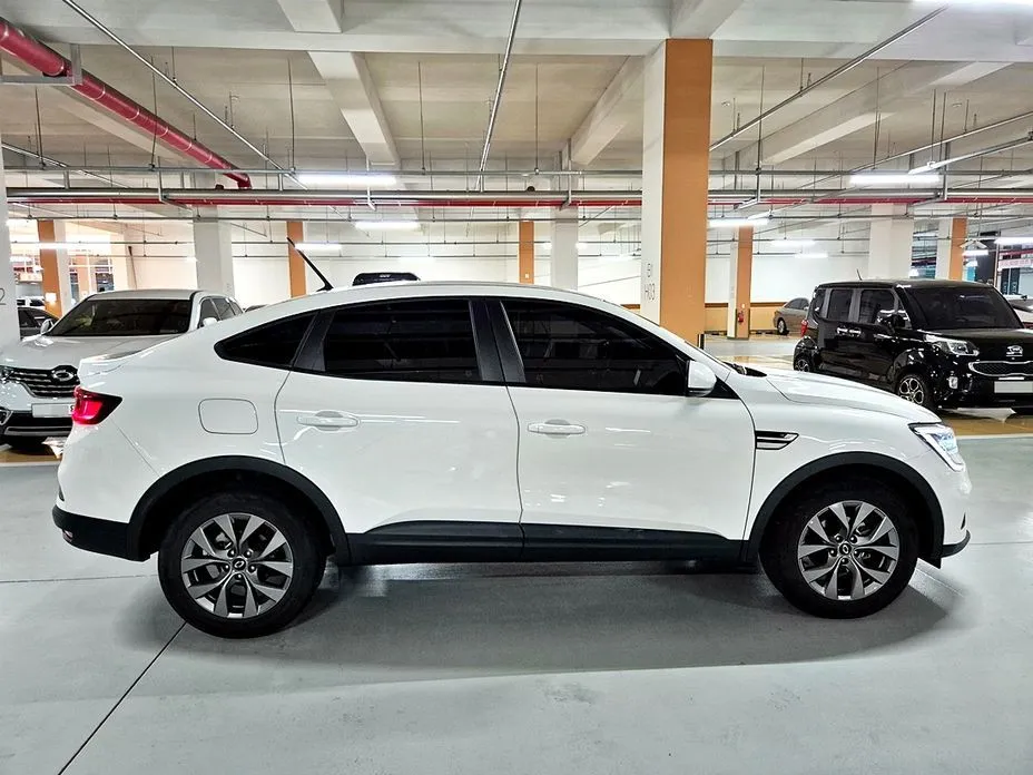 Renault Korea (Samsung) XM3 — фото 3