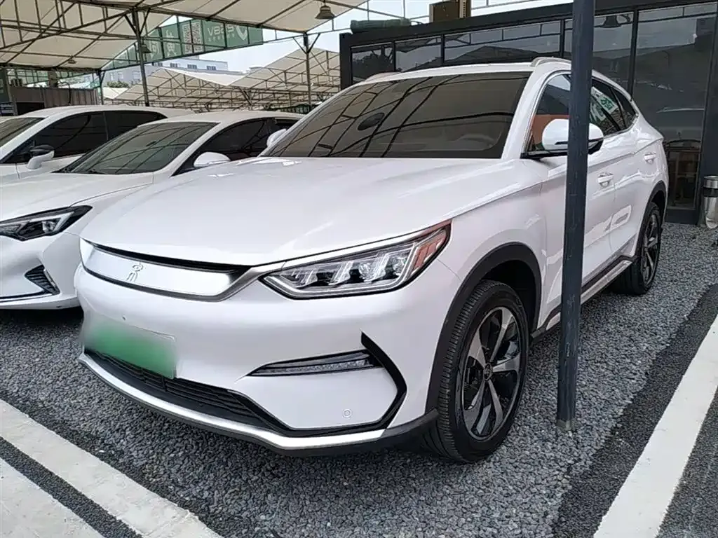 BYD PLUS New Energy — фото 5