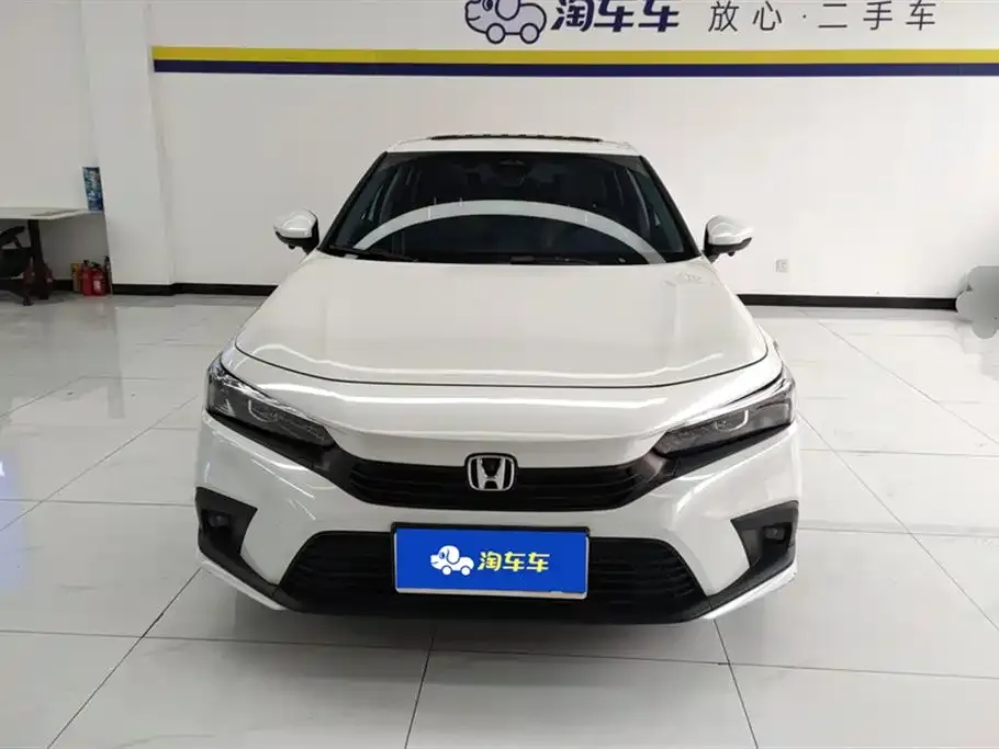 Honda Civic — фото 3