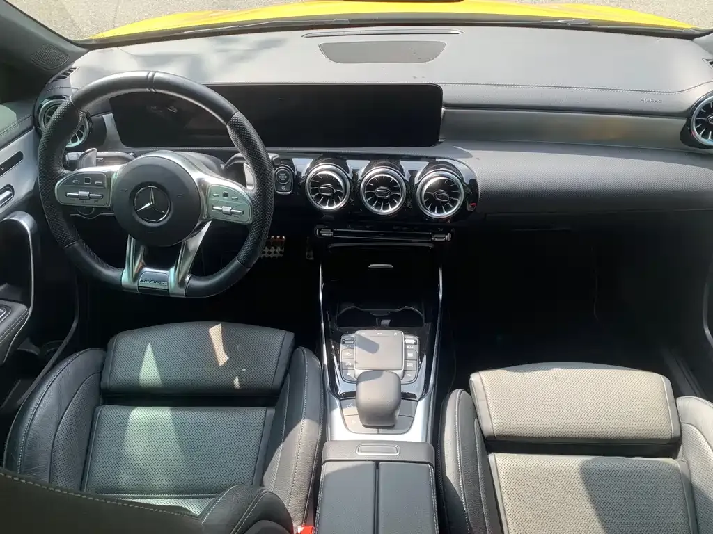 Mercedes-Benz A-Class AMG (Import) — фото 4