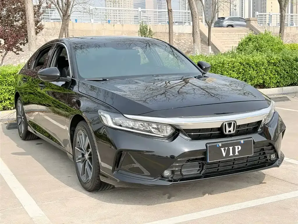 Honda Inspire — фото 5