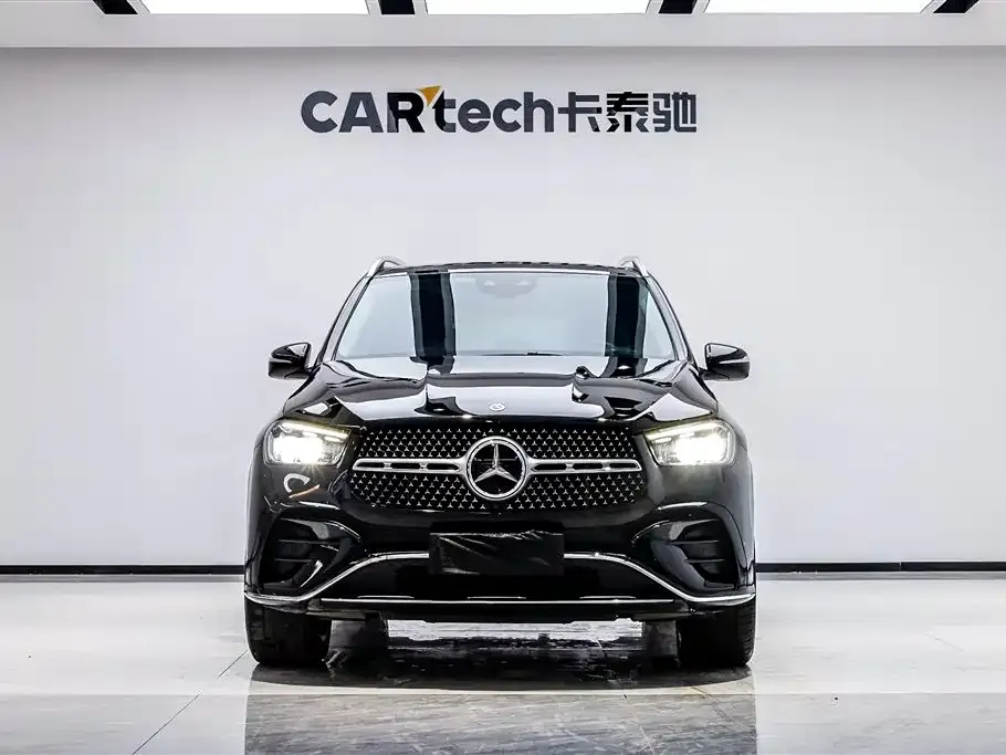 Mercedes-Benz GLE — фото 4