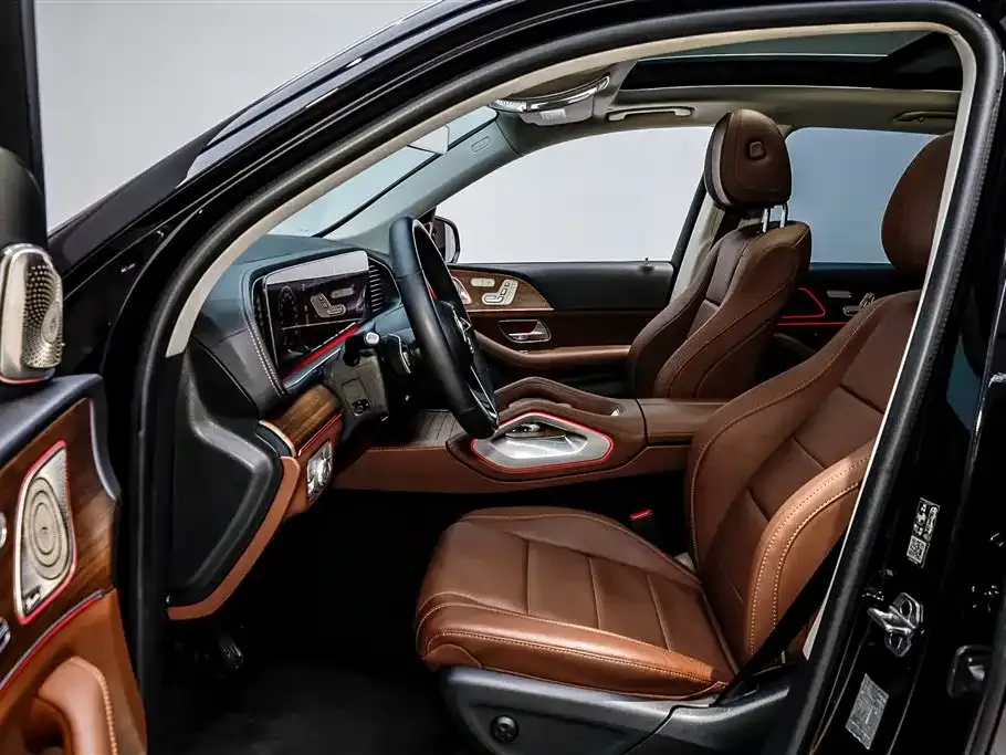 Mercedes-Benz GLE — фото 5