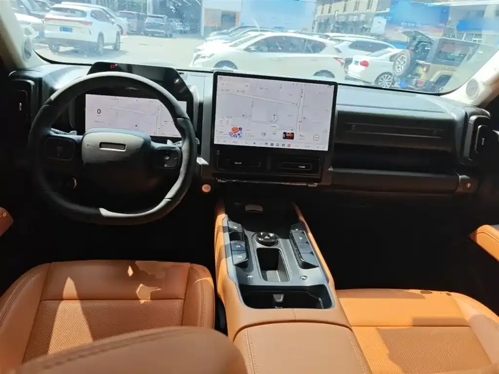 Haval Raptor — фото 5