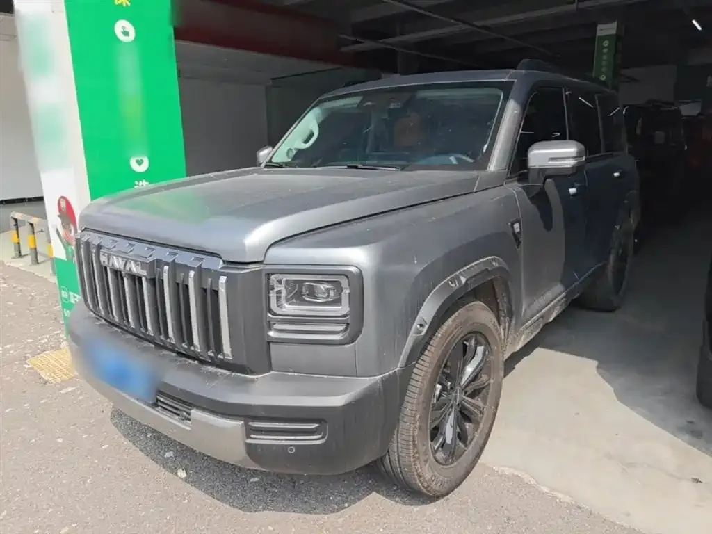 Haval Raptor — фото 10