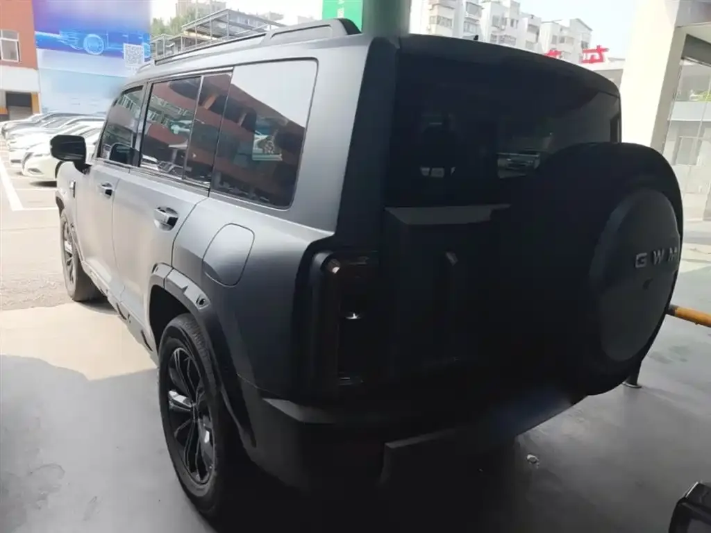 Haval Raptor — фото 2