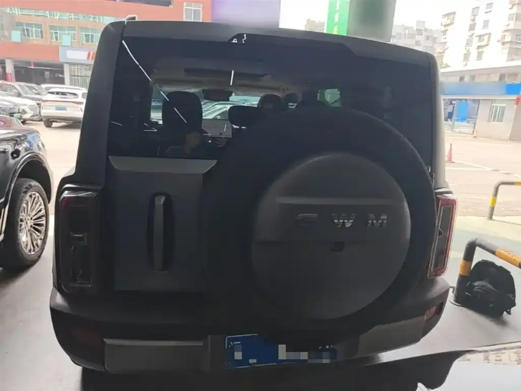 Haval Raptor — фото 4