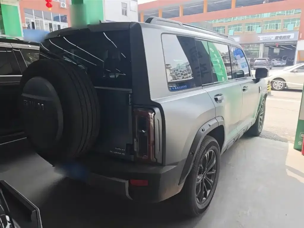 Haval Raptor — фото 8