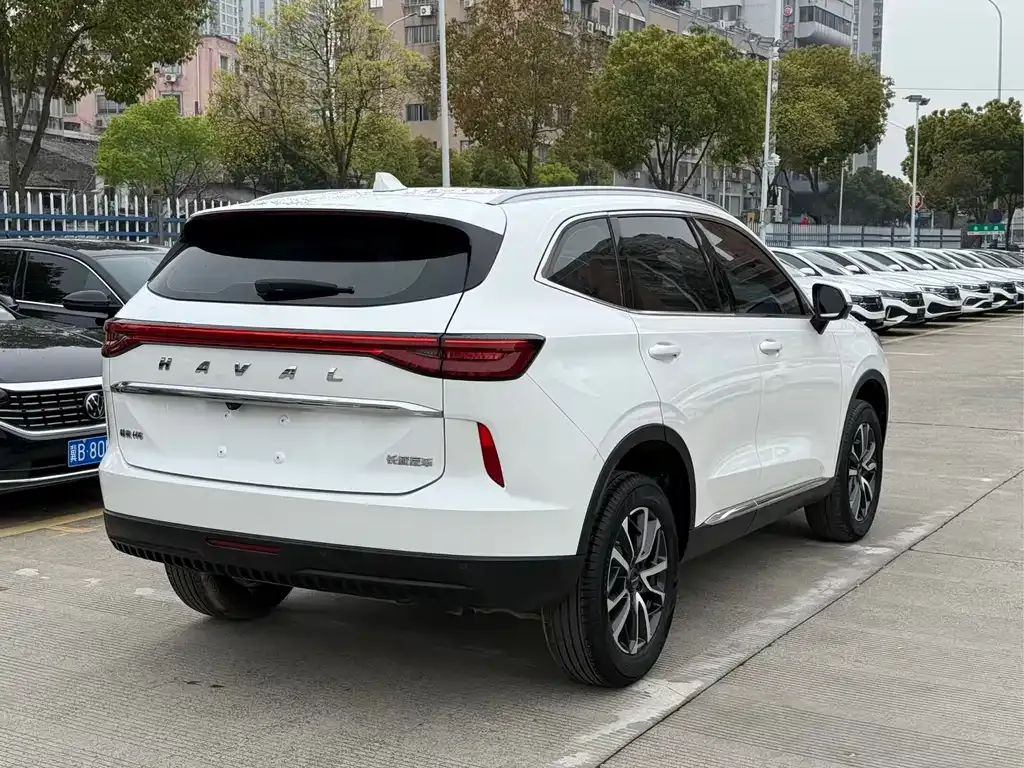 Haval H6 — фото 3