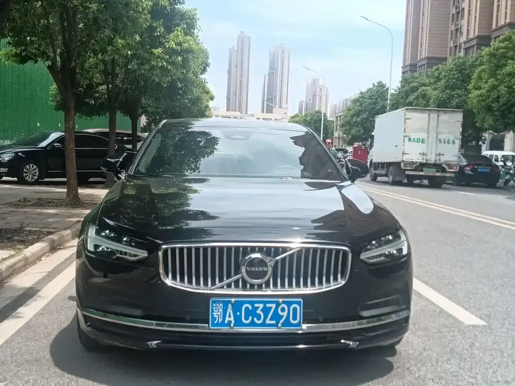 Volvo S90 — фото 2