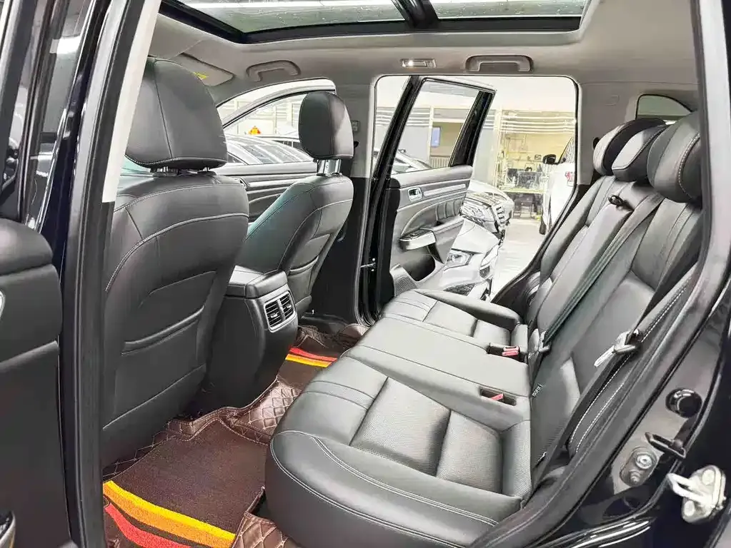 GAC Motor Trumpchi GS8 — фото 5