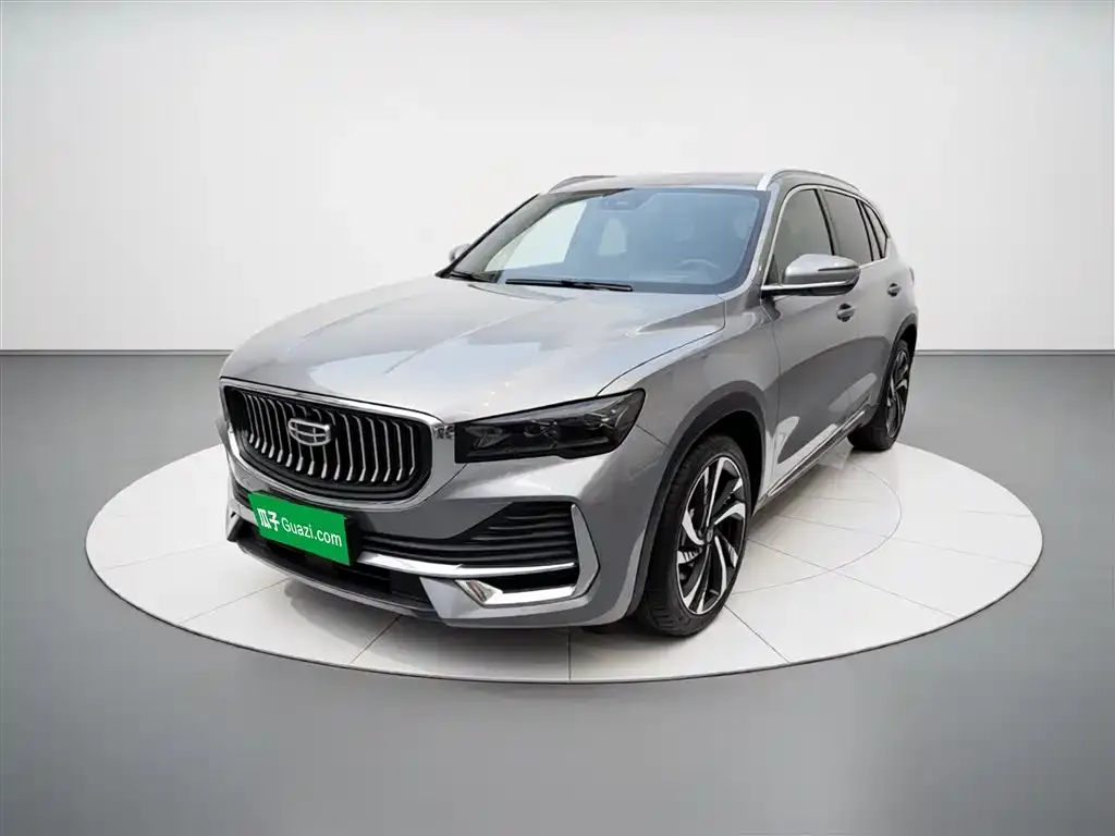 Geely Xingyue L — фото 1