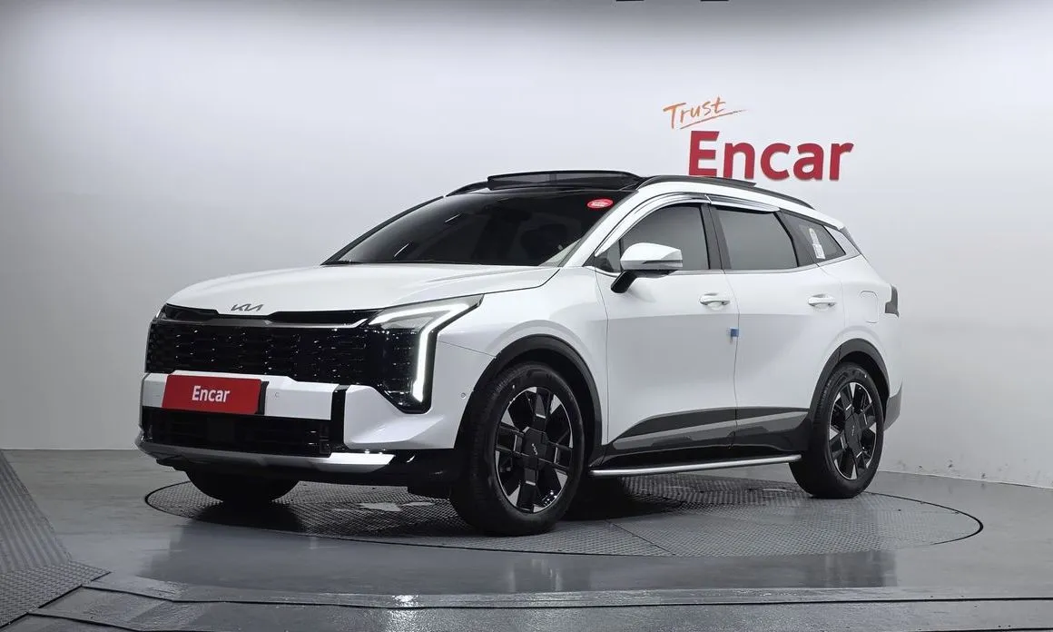 Kia Sportage — фото 1