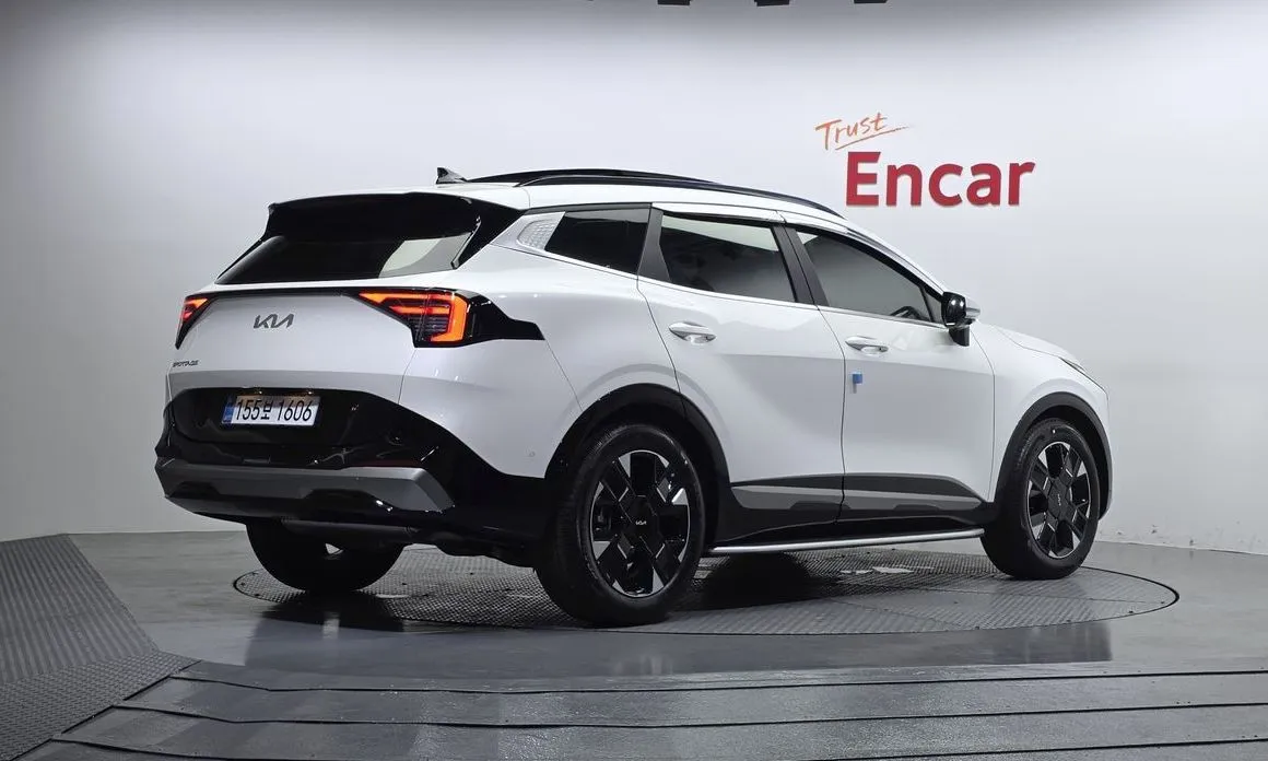 Kia Sportage — фото 3