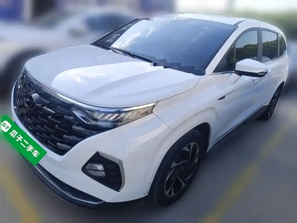 Hyundai Custo — фото 1