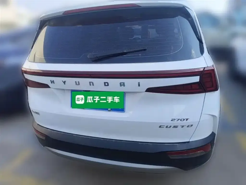 Hyundai Custo — фото 4