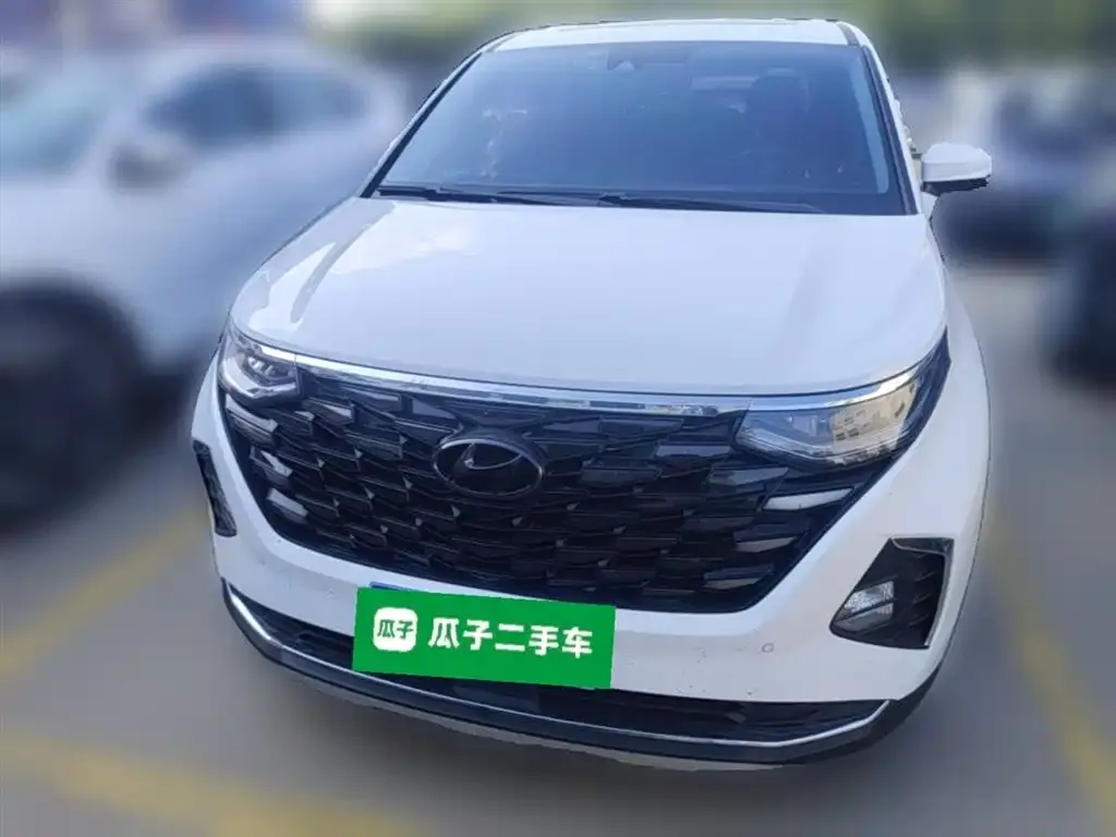 Hyundai Custo — фото 7