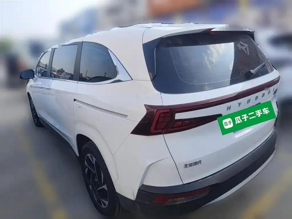 Hyundai Custo — фото 2