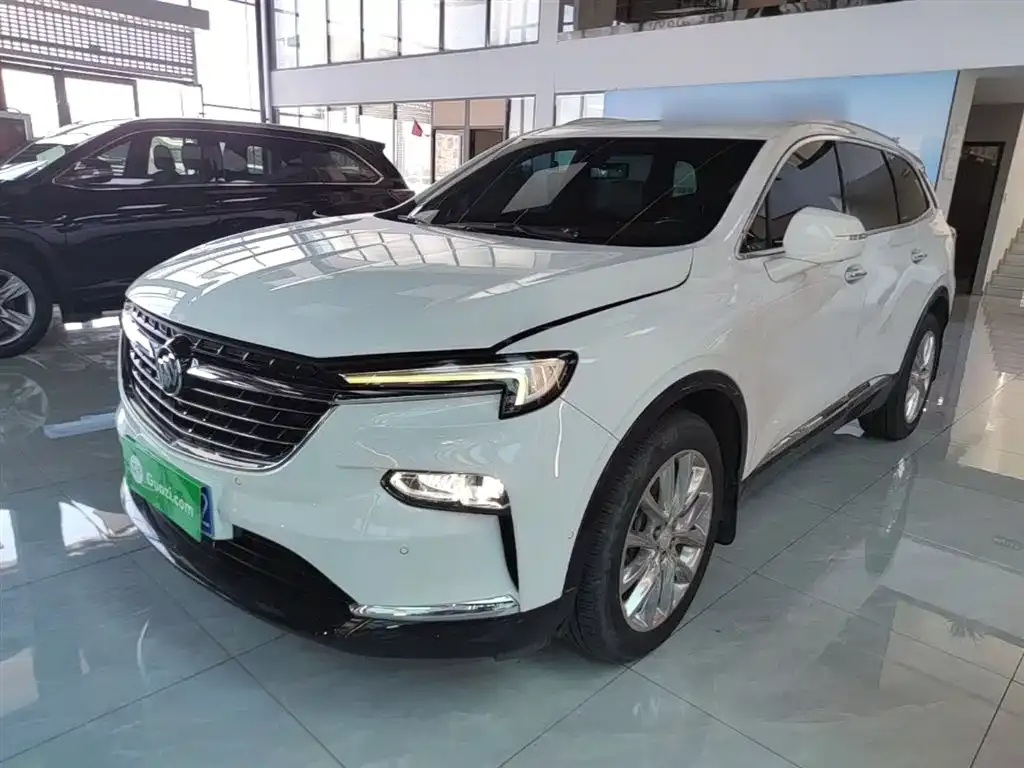 Buick Enclave — фото 1