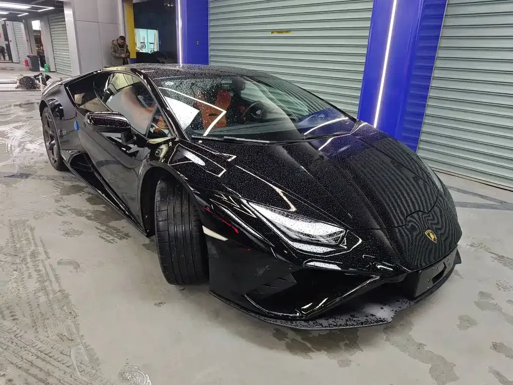 Lamborghini Huracan — фото 10