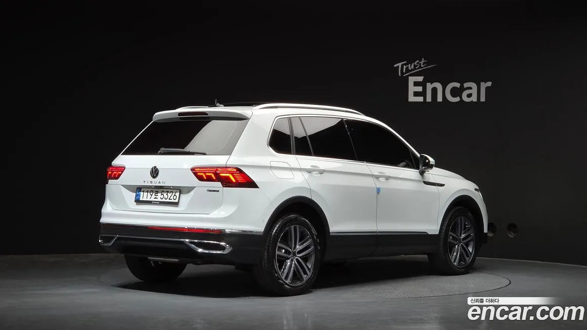 Volkswagen Tiguan — фото 3