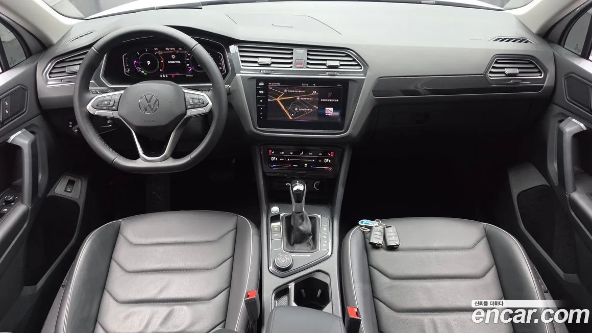 Volkswagen Tiguan — фото 8