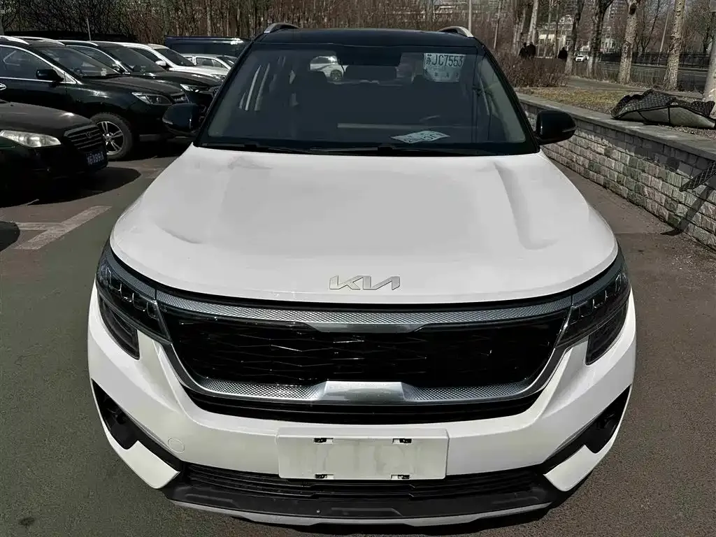 Kia KX3 — фото 8