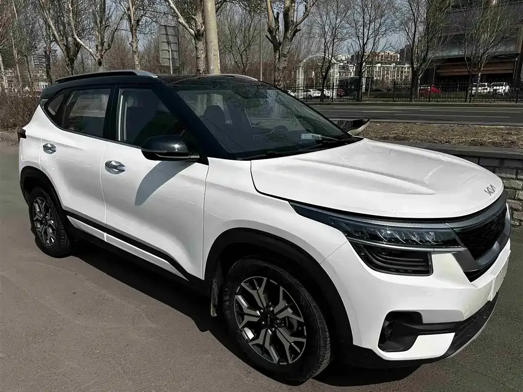 Kia KX3 — фото 3