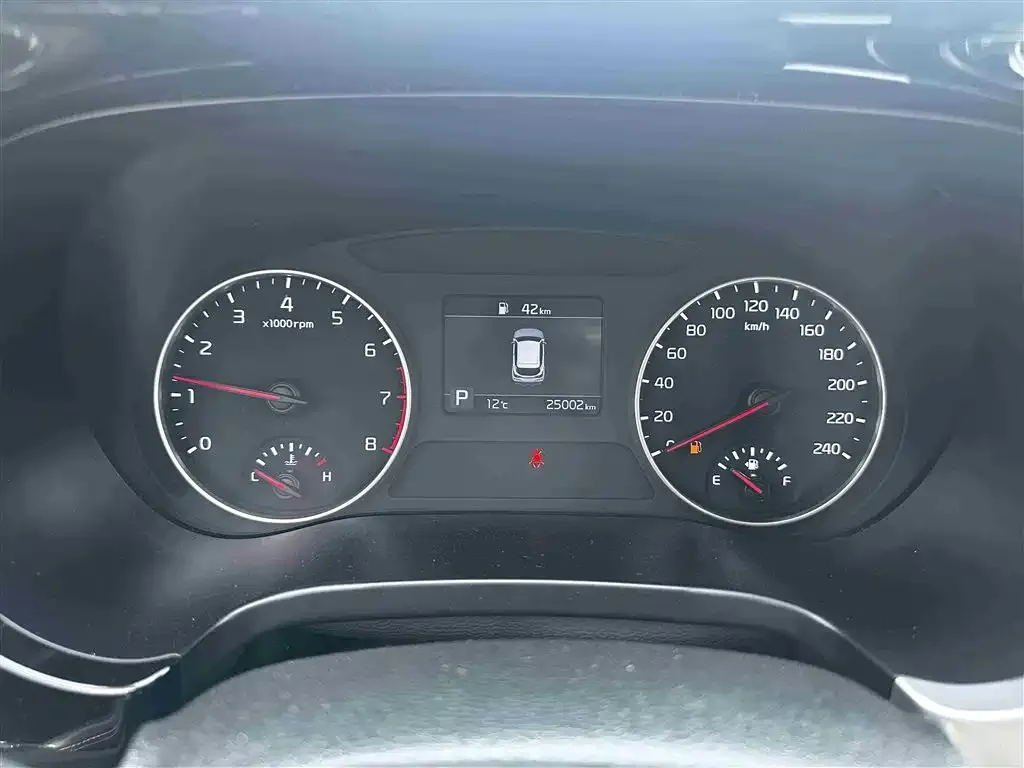 Kia KX3 — фото 9