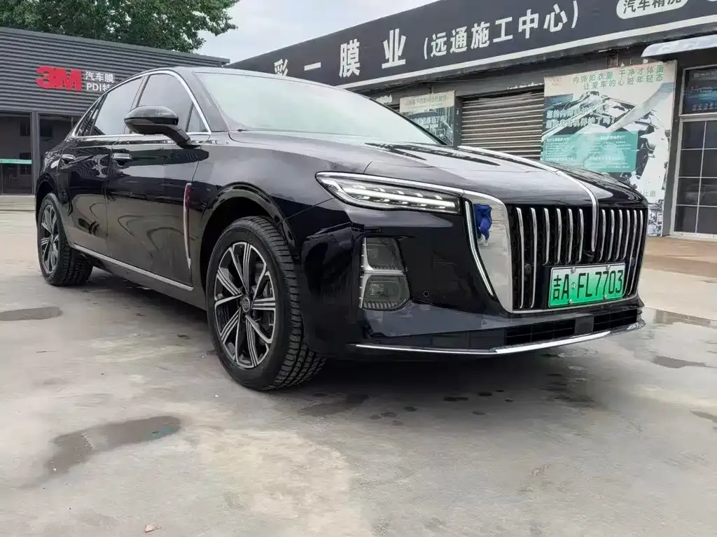 Hongqi H5 PHEV — фото 2