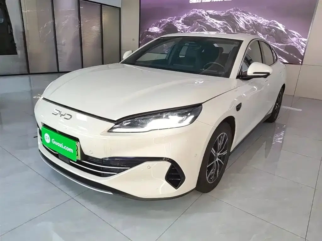 BYD Seal 06 — фото 1