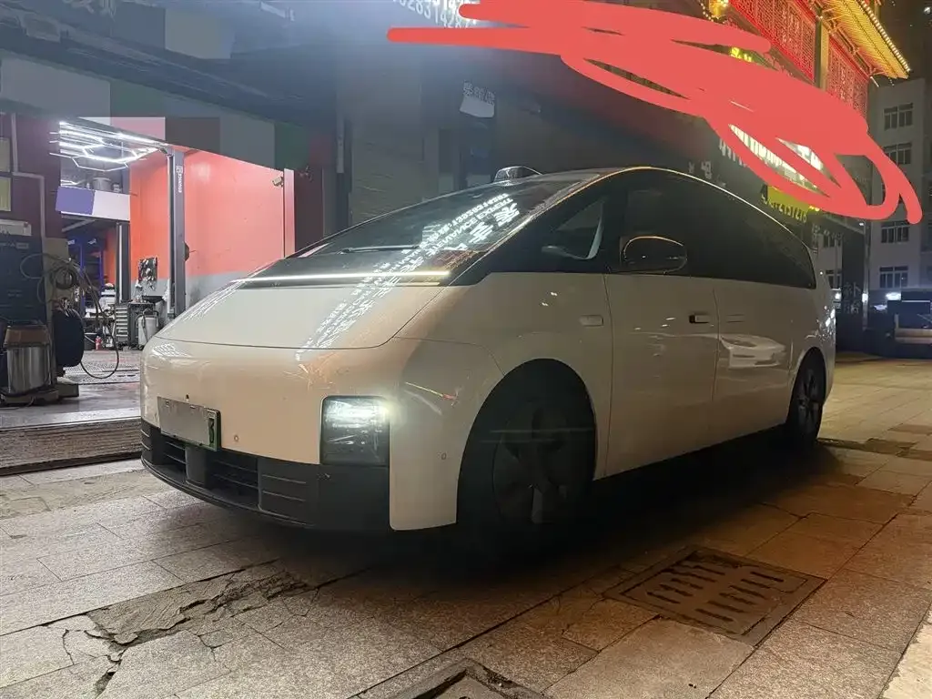 Li Auto MEGA — фото 6