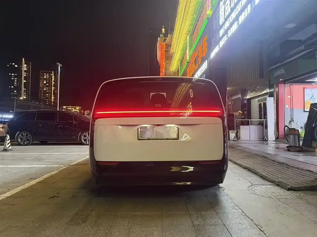 Li Auto MEGA — фото 3