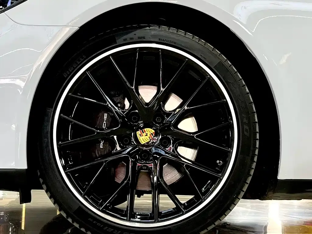 Porsche Panamera — фото 9