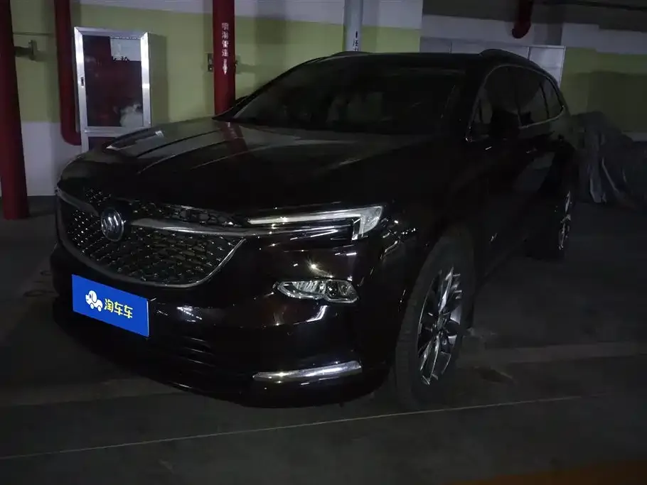 Buick Enclave — фото 1