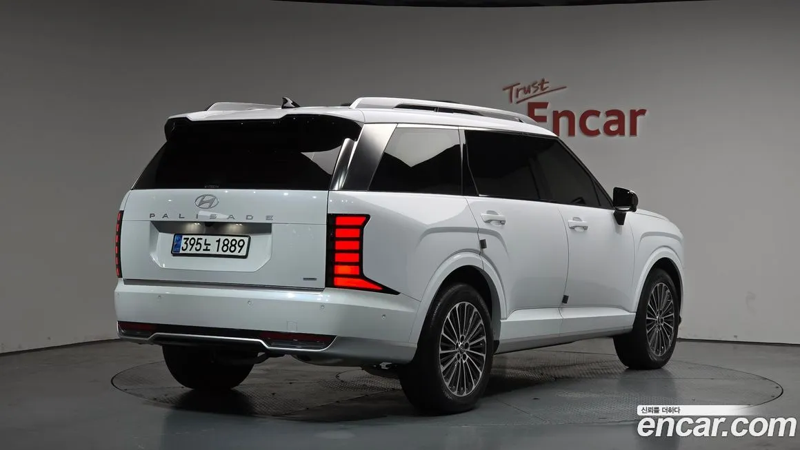 Hyundai Palisade — фото 2