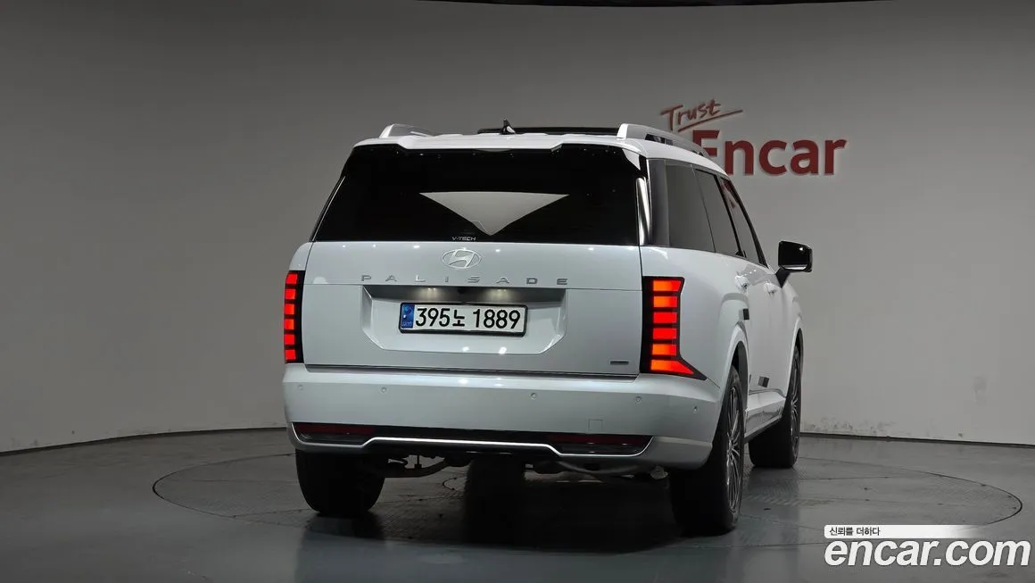 Hyundai Palisade — фото 10