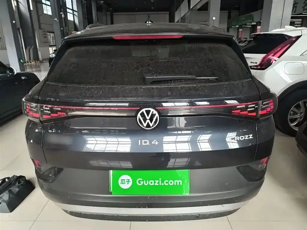 Volkswagen ID.4 Crozz — фото 4