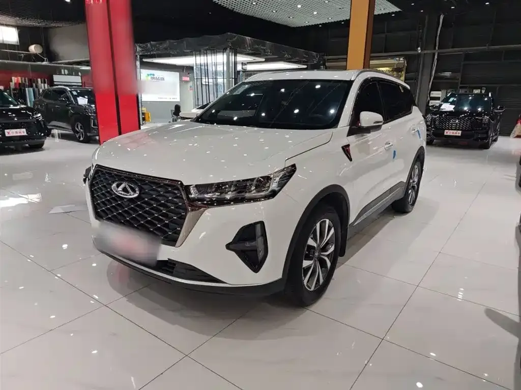 Chery Tiggo 7 PLUS — фото 1